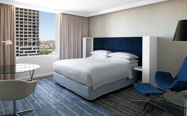 Sydney Harbour Marriott Hotel at Circular Quay