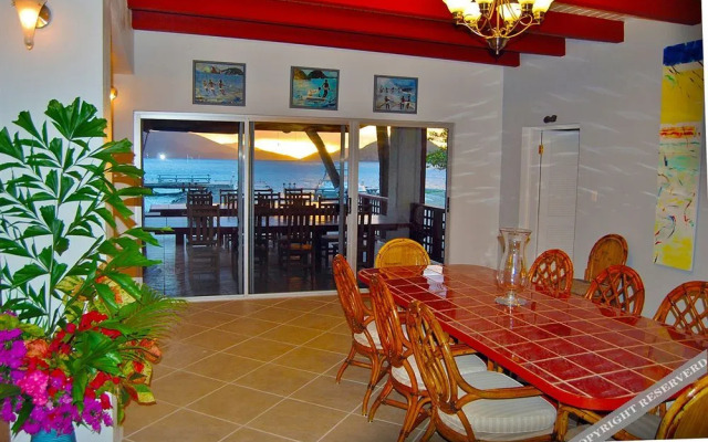 Fort Recovery Estates Tortola
