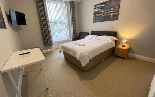 Studio Apartments on the Square