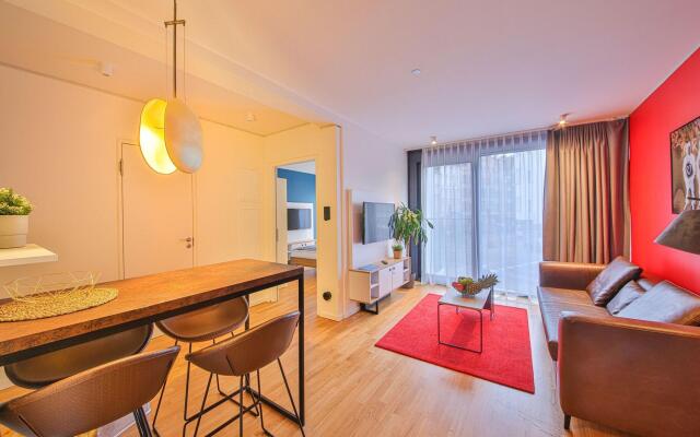 Aeronaut Serviced Apartments Neukölln-Kreuzberg powered by Pearl 1