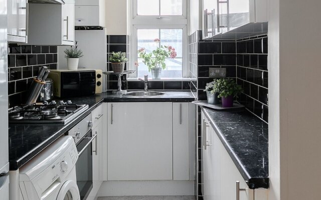 Stylish 2-bedroom Apartment Near Marble Arch