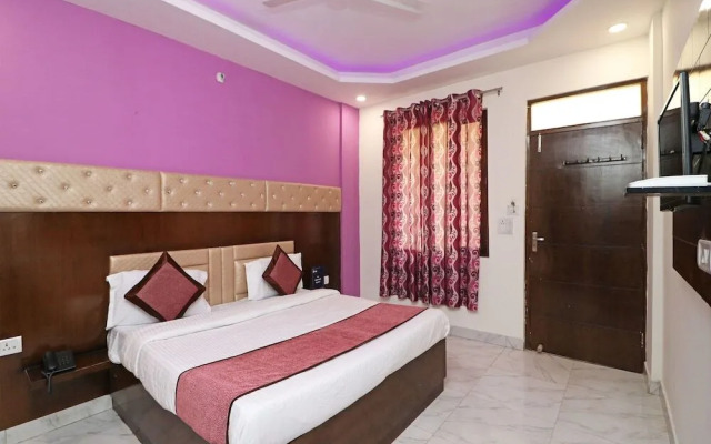OYO 11426 Hotel Jyoti Residency