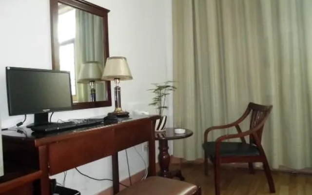 Wangjing Hotel Taizhou – Guest Rooms – Taizhou