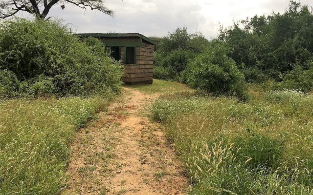 Samburu Riverside Camp