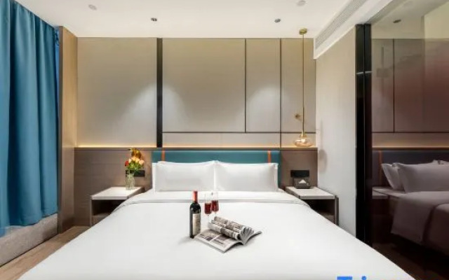 Zhipin Hotel Guangzhou Beijing Road Pedestrian Street Branch