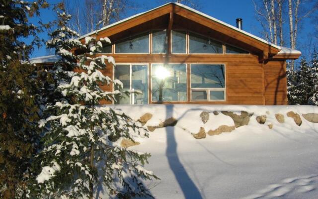 Les Chalets du Lac Grenier