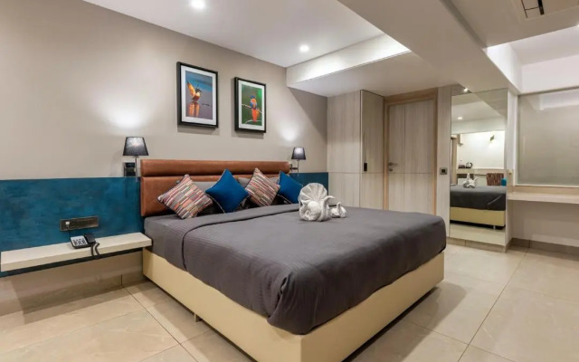 Hotel Landmark By pai