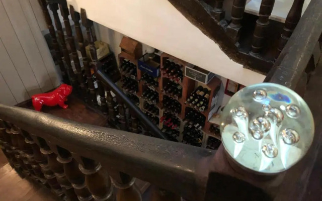 L'Auberge de l'Abbaye