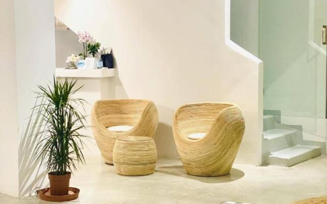 Geo & Art Boutique Hotel