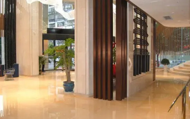 Xenp Xangh Xedt Lail Hotel
