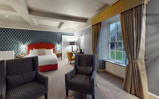 Owston Hall Hotel