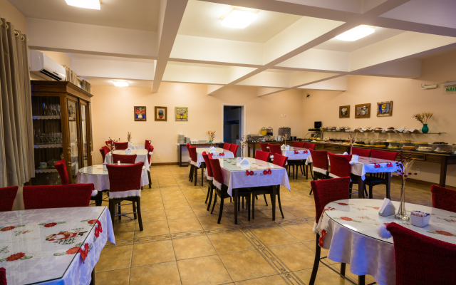 Hotel Pousada Kaster