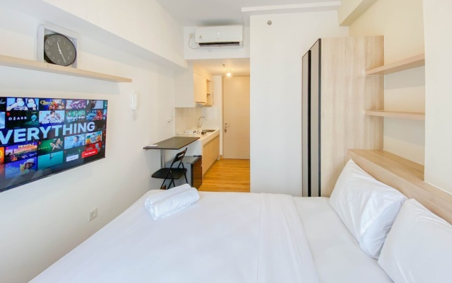 Good Price And Homey Studio At Tokyo Riverside Pik 2 Apartment – Guest Rooms – Jakarta