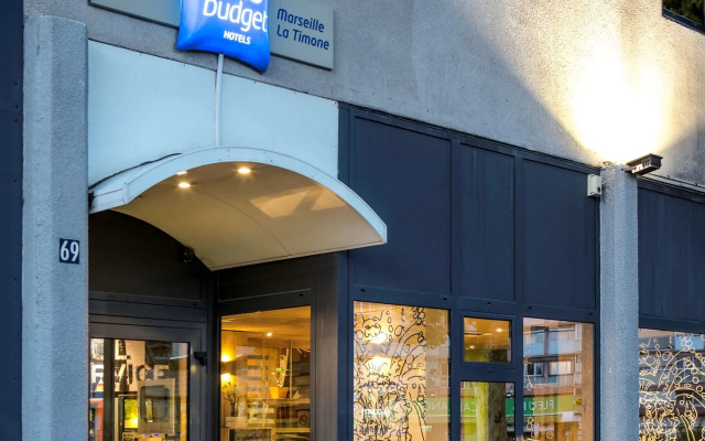 ibis budget Marseille Timone