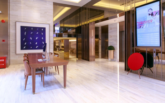Ji Hotel Shanghai Youyi Road
