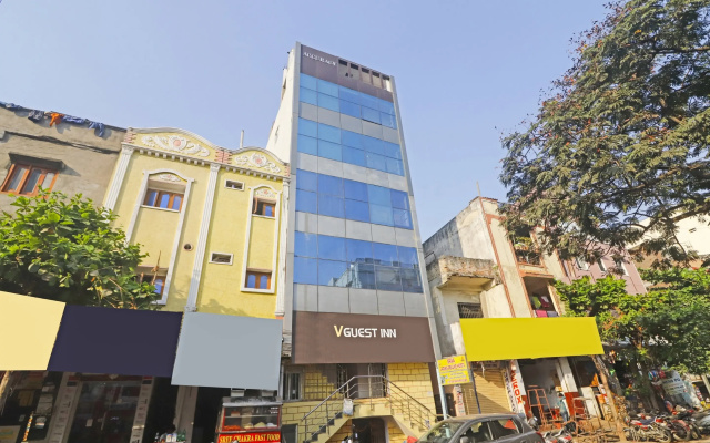 Hotel O V Guest Inn Near Hyderabad Central