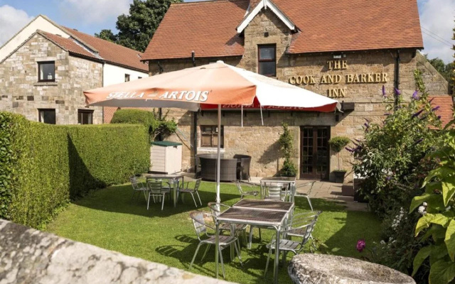 The Cook and Barker Inn