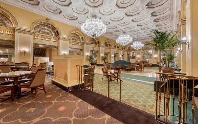 Omni William Penn Hotel