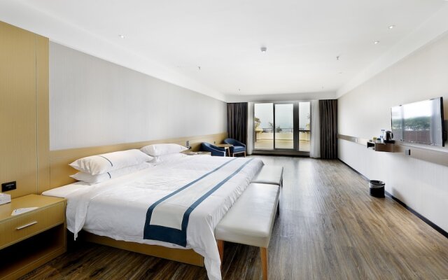 City Comfort Inn Song Yu Ma Tou Branch