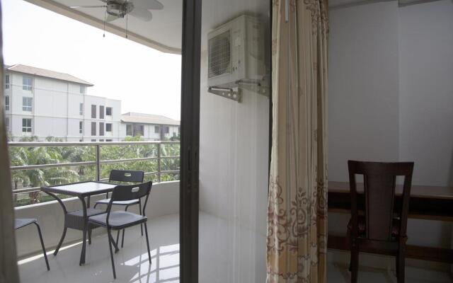 View Talay 3 Beach Apartments