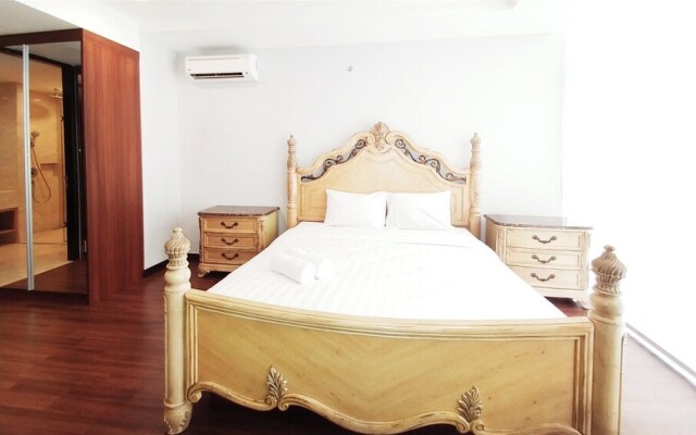 Luxury Spacious Satu8 Apartment Near Lippo Puri