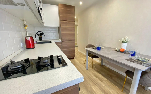 Апартаменты на улице Малая Грузинская 37