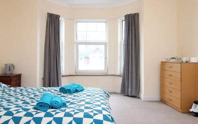 Darwin road guest house room 2