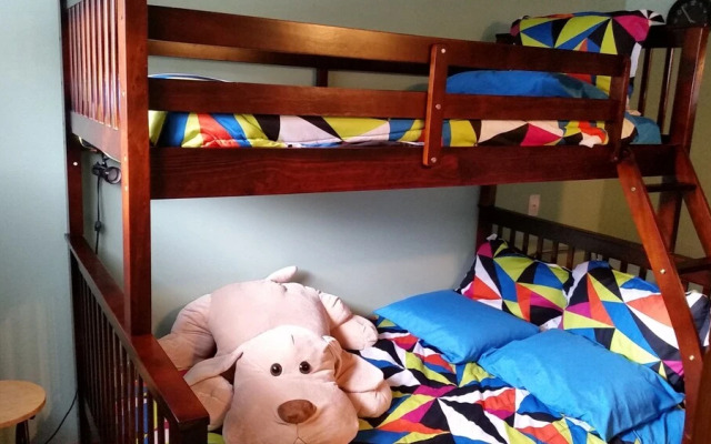 Top Hat Terrace Vacation Rental