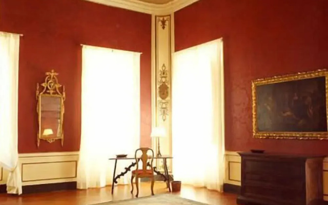 Palazzo Tucci Residenza d'Epoca
