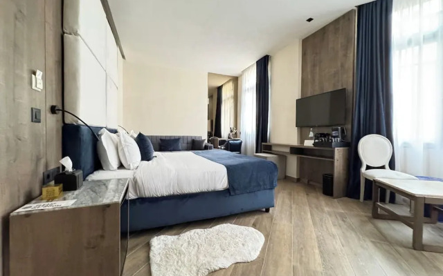 Athens The L7 Str - Luxury Boutique Collection Hotel