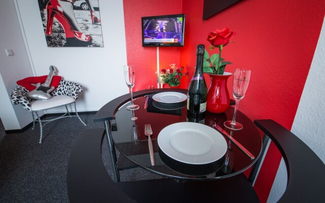 Aparthotel am Münzplatz