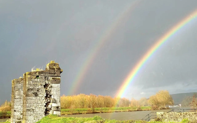 Le Soleil Couchant/Chambre d'hôtes