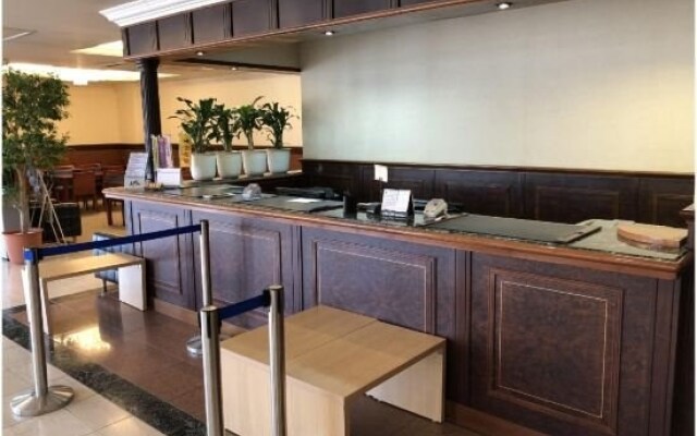 Comodo Hotel