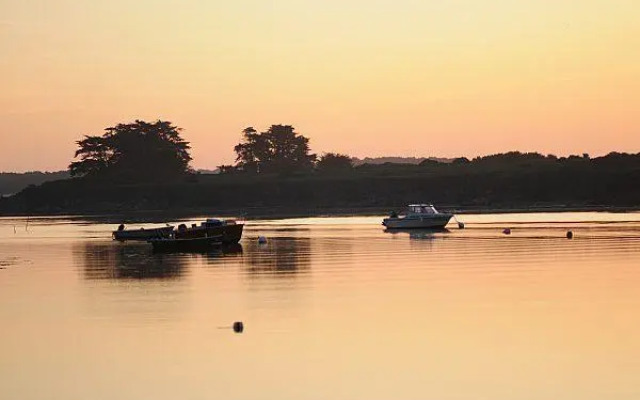 Villa bioclimatique de bord de mer