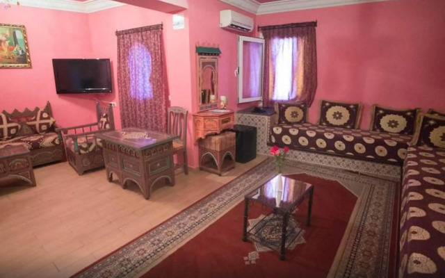Moroccan House Hotel Casablanca