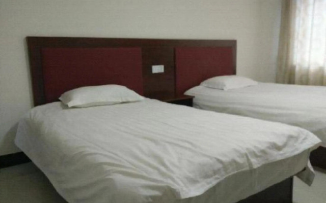 Heng 8 Hotel Chain (Shaoxing Binhai Store)