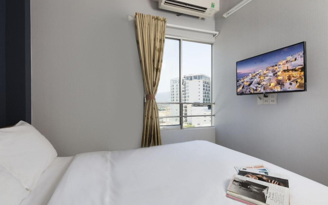 Thanh Long Hotel – Guest Rooms – Nha Trang