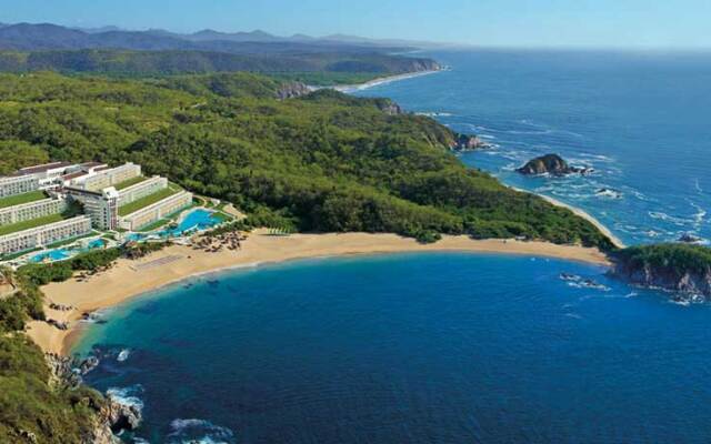 Secrets Huatulco Resort & Spa - Adults Only - All Inclusive