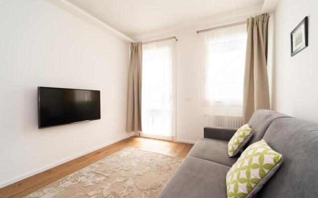 Апартаменты Ca' Zaccaria