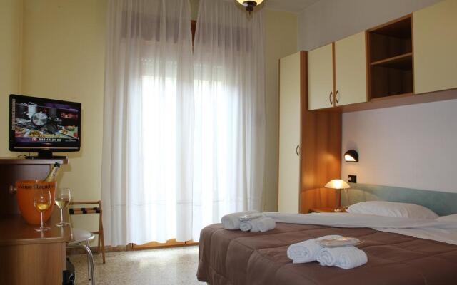 Hotel Mehari Riccione
