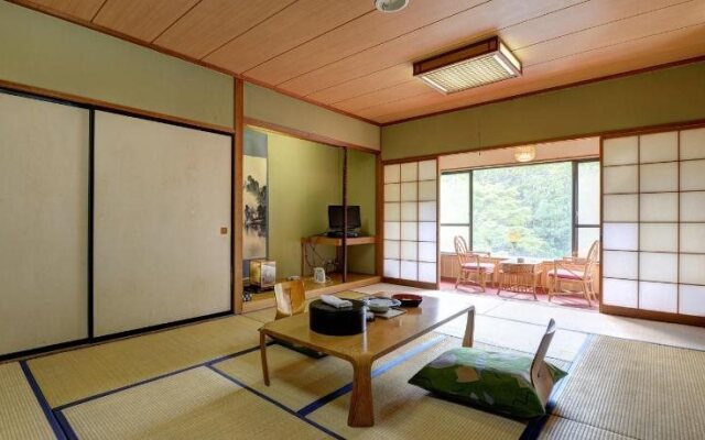 Ryokan Mount Bandai