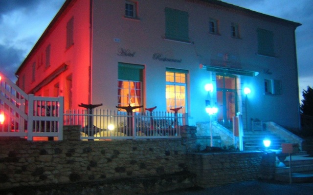 Les Balcons de l'Espérance