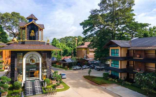 Phumontra Resort Nakhon Nayok