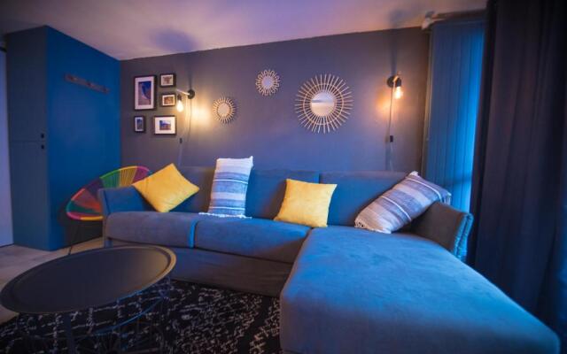 Vue Lac - Appartement 4 personnes - Tignes le Lac - 803