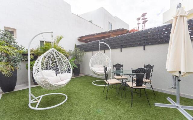 Modern 3 Bedroom Duplex Adeje City Center