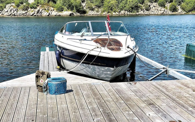 5 Person Holiday Home in Lyngdal-by Traum