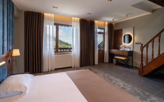 Assos Kartal Yuvası Boutique Hotel