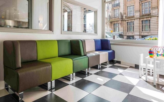 ibis Styles Amsterdam Central Station