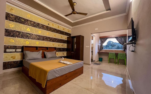 Green Palace Resort Vagamon – Guest Rooms – Vagamon