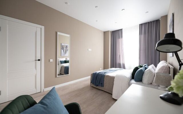 Апартаменты Пять Звезд Семейный Уют